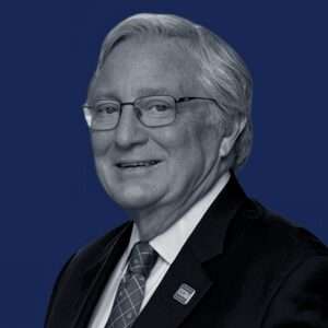 Real estate syndication attorney Gene Trowbridge, Esq. CCIM