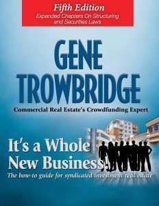 It's a Whole New Business! by Gene Trowbridge, 5th Edition